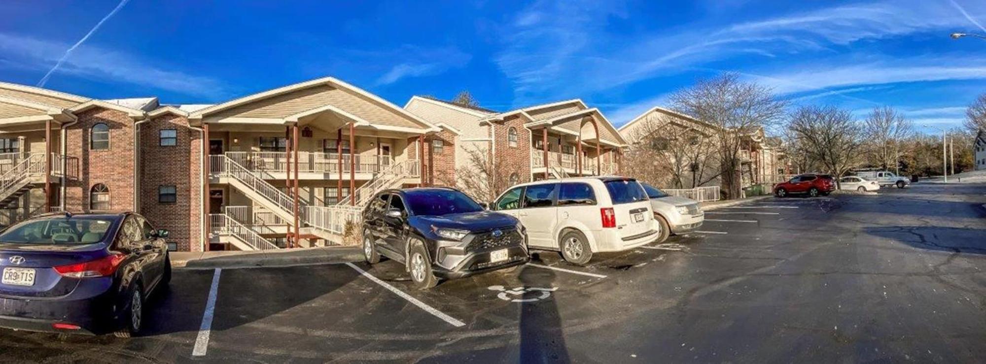 Branson Condo On Thousand Hills Golf Course With Indoor Pool And Hot Tub Exterior foto