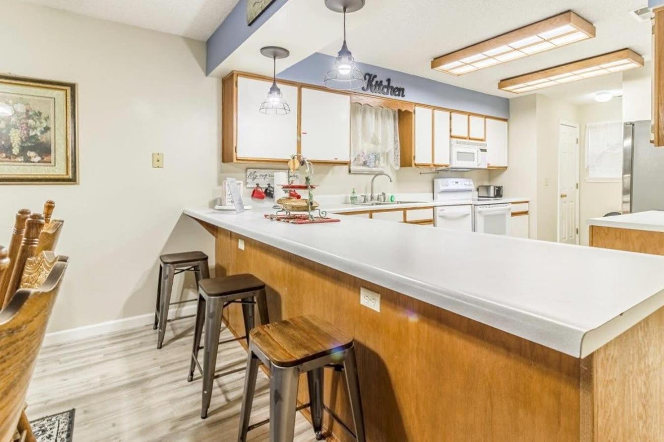 Branson Condo On Thousand Hills Golf Course With Indoor Pool And Hot Tub Exterior foto