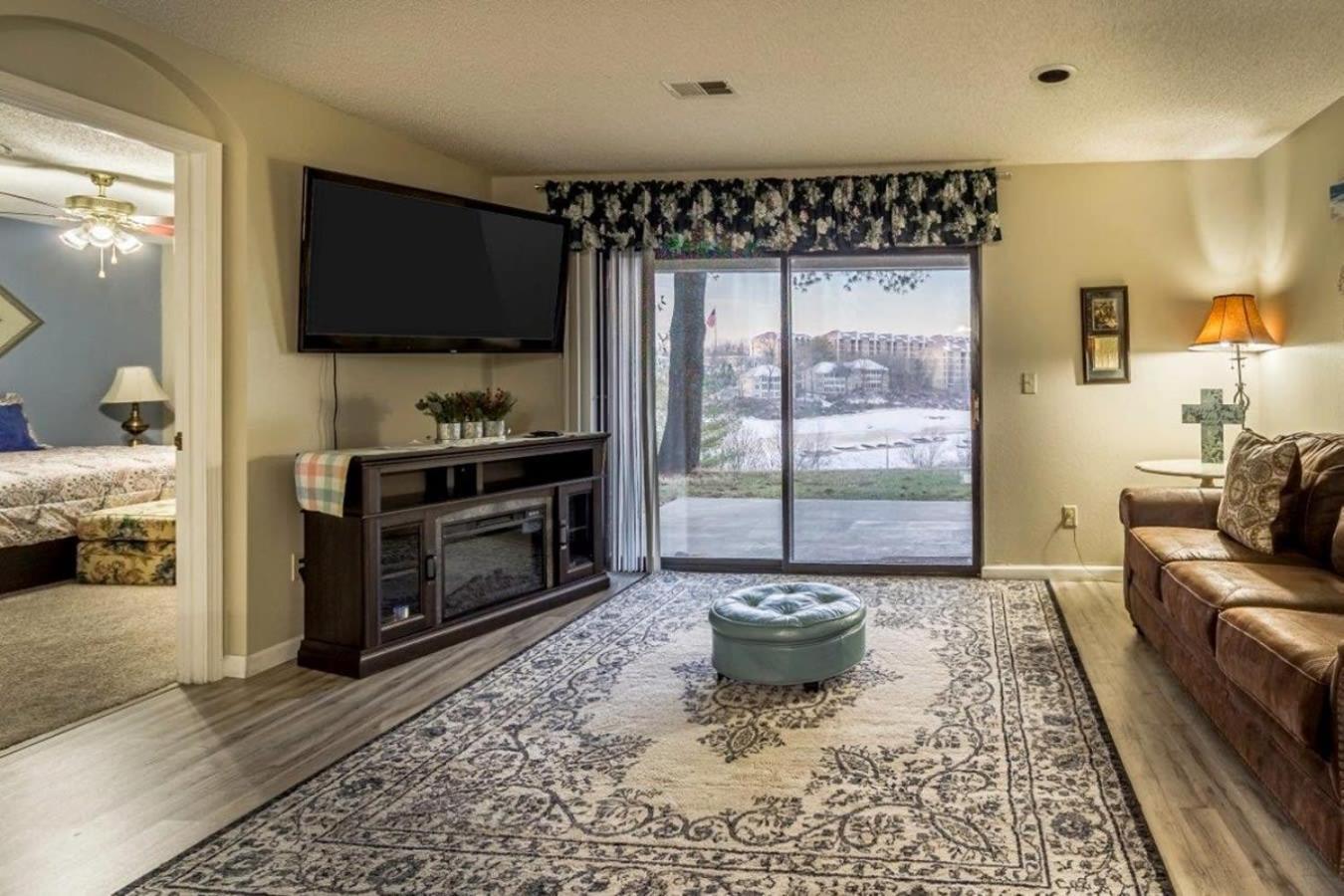 Branson Condo On Thousand Hills Golf Course With Indoor Pool And Hot Tub Exterior foto